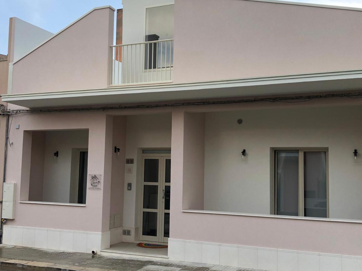 La Dama Di Avola Villa Luaran gambar
